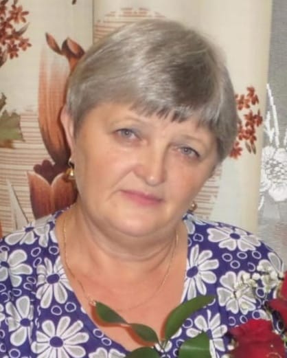 Зулина Елена Петровна.